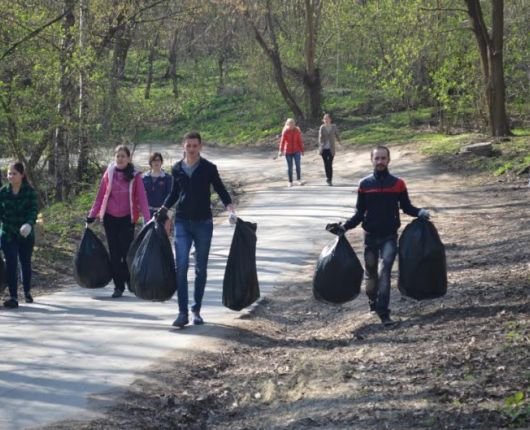 Start curățeniei de primăvară!