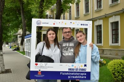 Ziua Ușilor Deschise la USMF „Nicolae Testemiţanu”