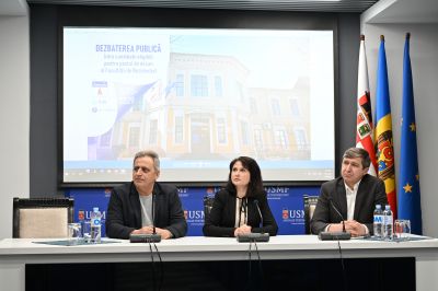 Dezbateri: Facultatea de Rezidențiat