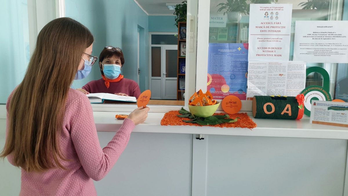 Săptămâna Internațională a Accesului Deschis